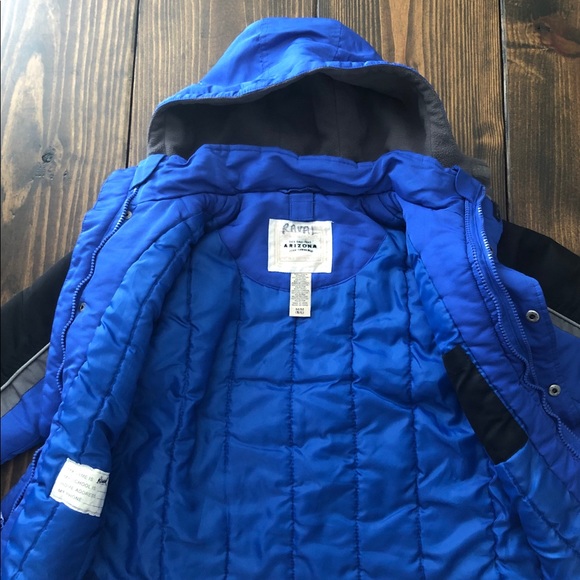 Boy’s Arizona Jacket Size M (5/6) - Picture 4 of 6
